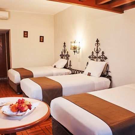 Dm Hoteles Nasca Nazca Kültér fotó