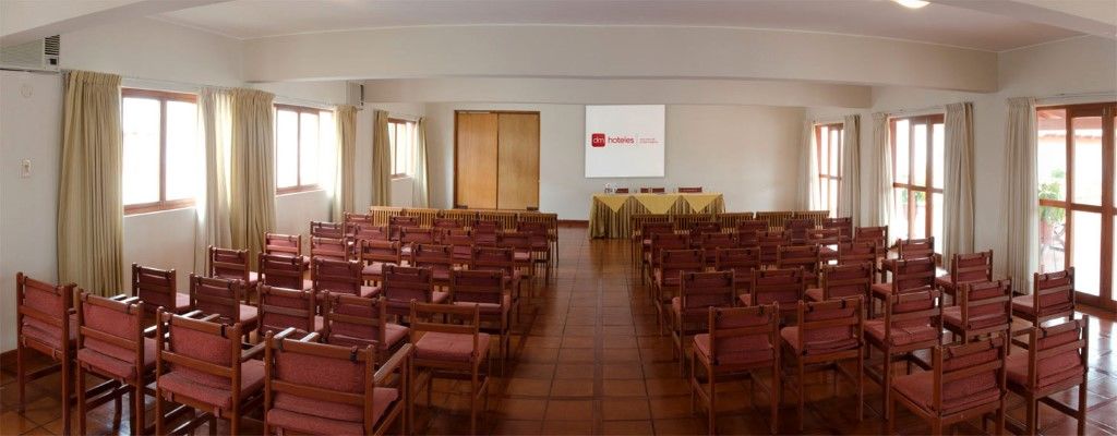 Dm Hoteles Nasca Nazca Kültér fotó