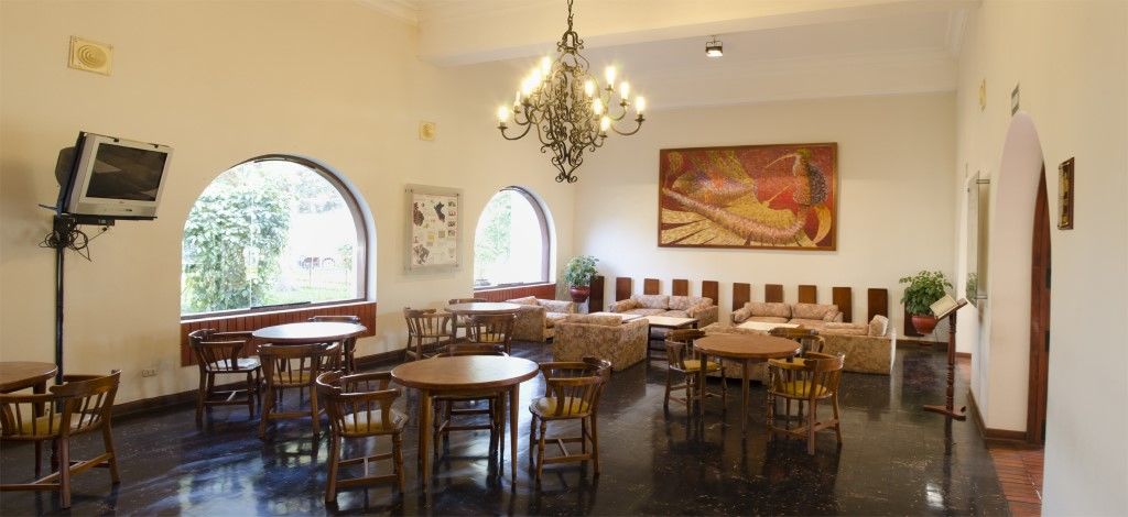 Dm Hoteles Nasca Nazca Kültér fotó
