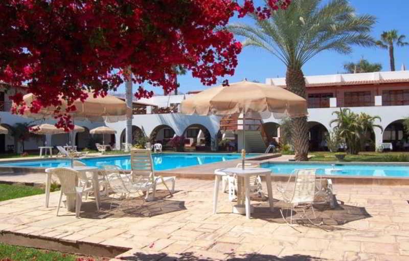 Dm Hoteles Nasca Nazca Kültér fotó