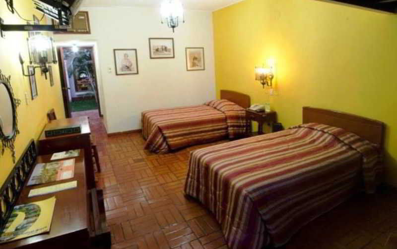 Dm Hoteles Nasca Nazca Kültér fotó