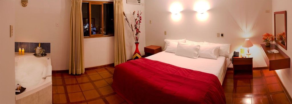 Dm Hoteles Nasca Nazca Kültér fotó