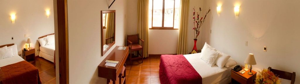 Dm Hoteles Nasca Nazca Kültér fotó