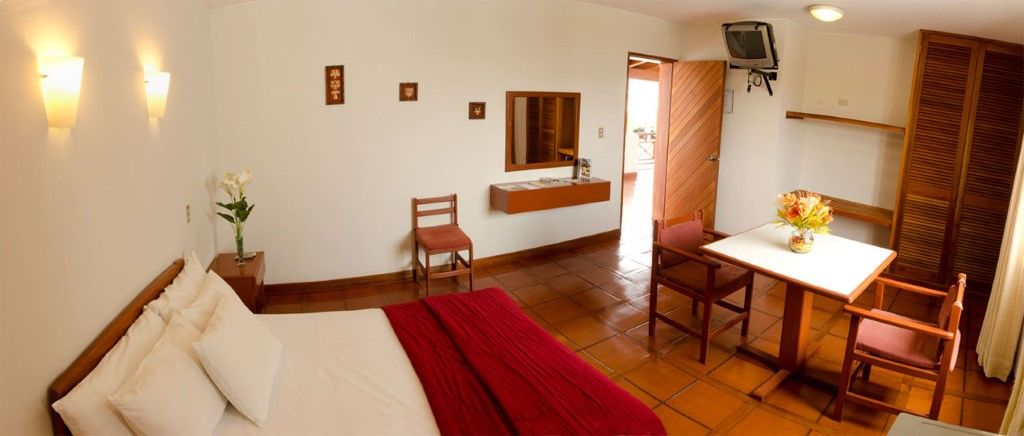 Dm Hoteles Nasca Nazca Kültér fotó