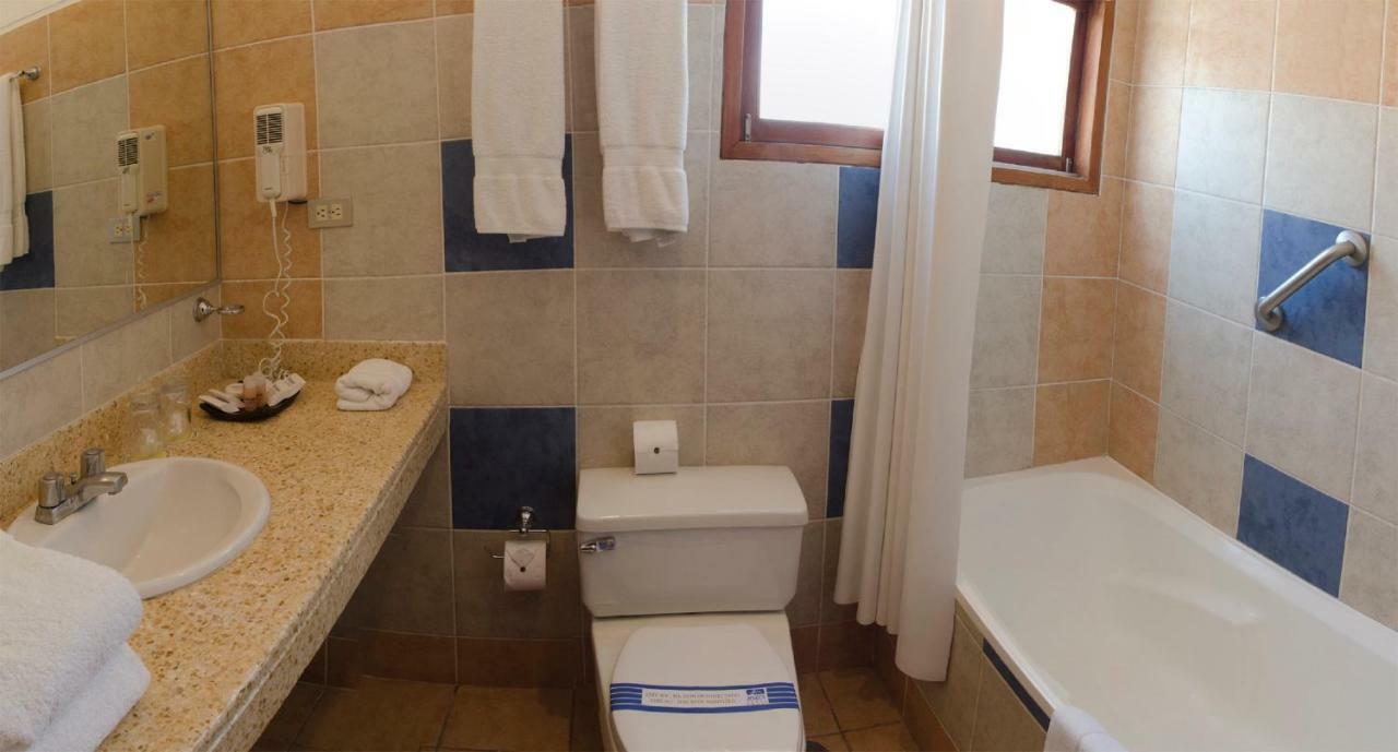 Dm Hoteles Nasca Nazca Kültér fotó