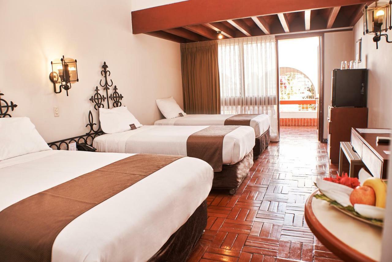 Dm Hoteles Nasca Nazca Kültér fotó