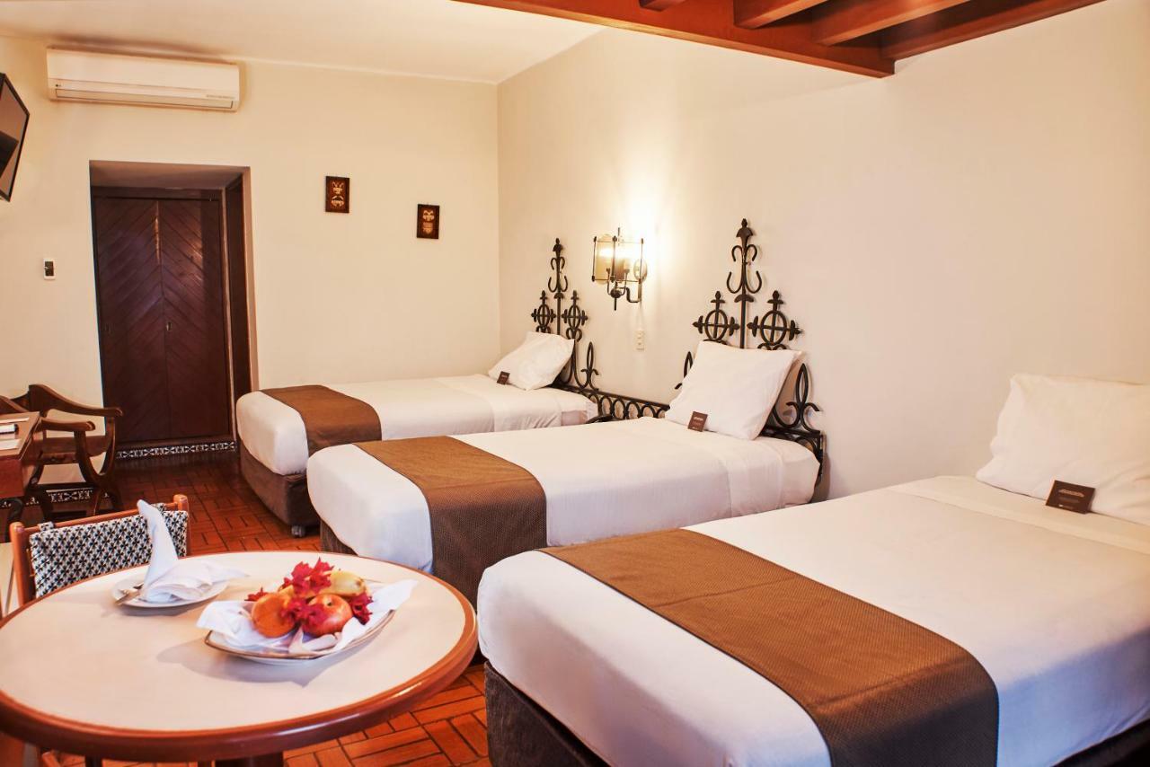 Dm Hoteles Nasca Nazca Kültér fotó