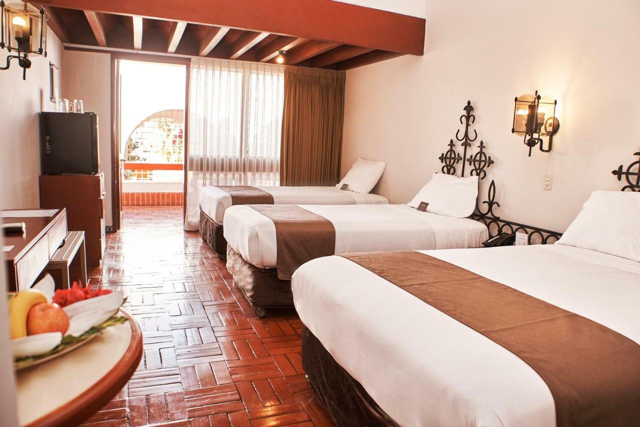Dm Hoteles Nasca Nazca Kültér fotó