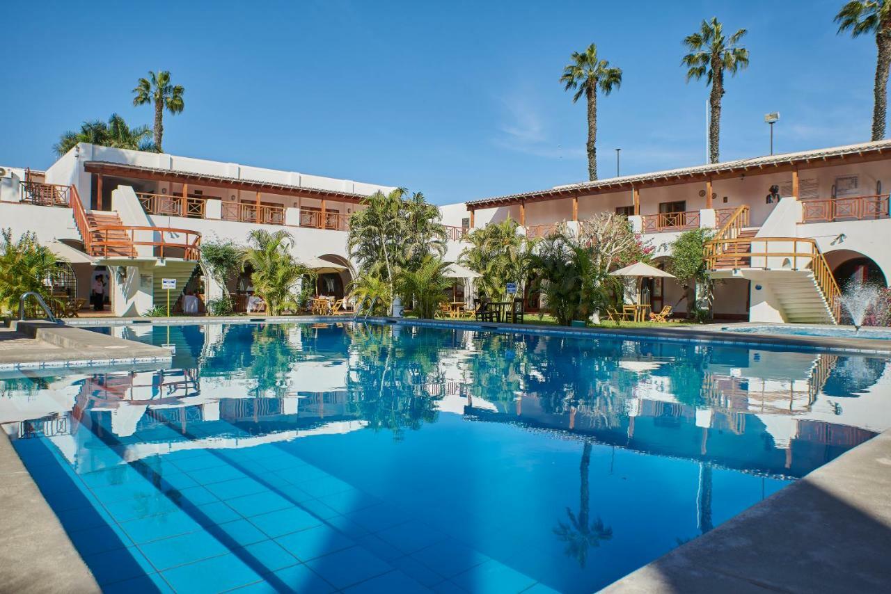 Dm Hoteles Nasca Nazca Kültér fotó