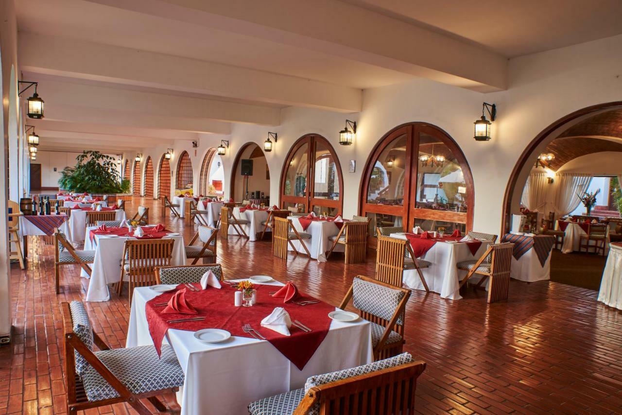 Dm Hoteles Nasca Nazca Kültér fotó