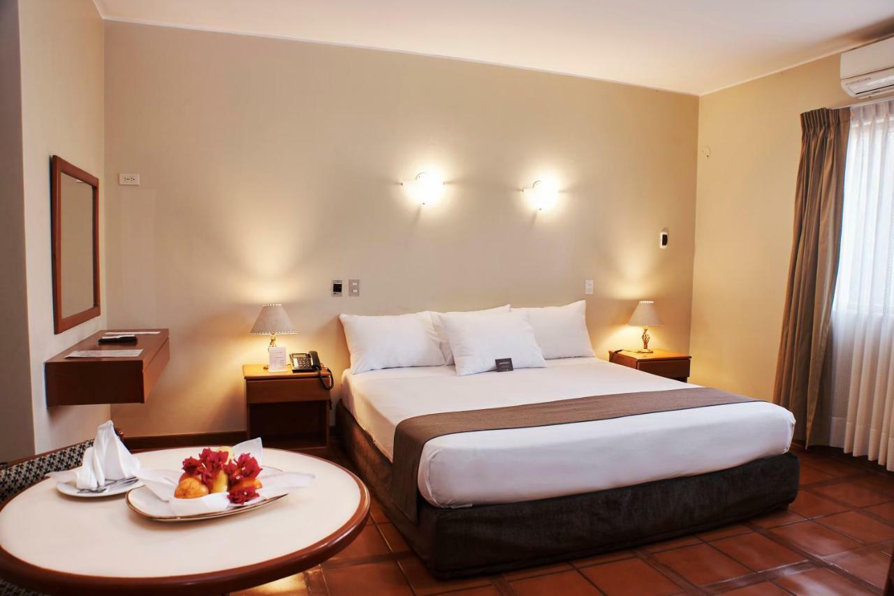 Dm Hoteles Nasca Nazca Kültér fotó