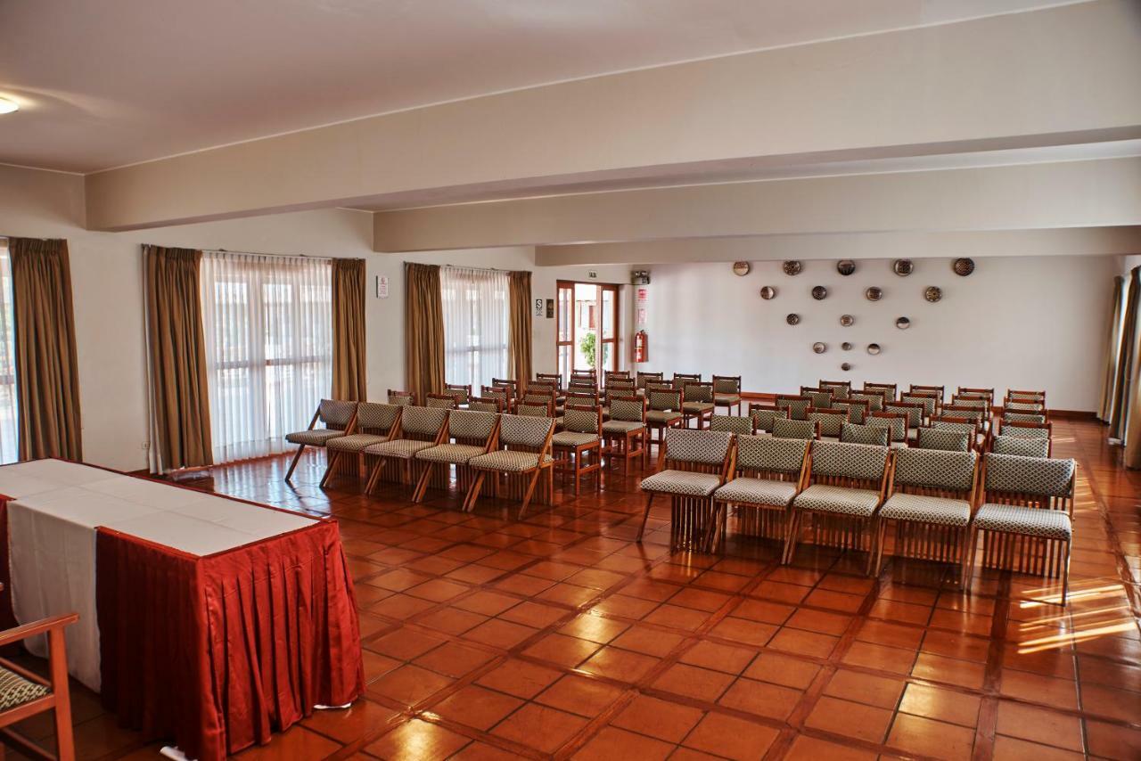 Dm Hoteles Nasca Nazca Kültér fotó